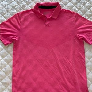 Nike Golf Tour Performance Dri-Fit Men's Polo Sz S